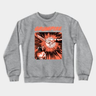 BRUTAL! VIOLENT! SAVAGE! Crewneck Sweatshirt